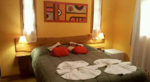 Posada Vientos de Belgrano, Rezervovat Hotel Villa General Belgrano 