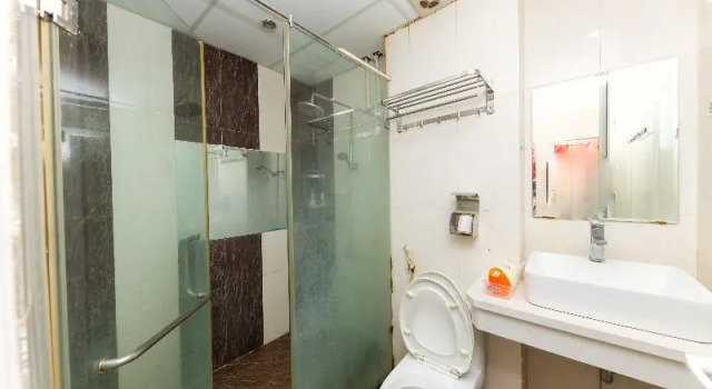 Номер Standard Khách sạn Thiên Đường - Paradise Hotel
