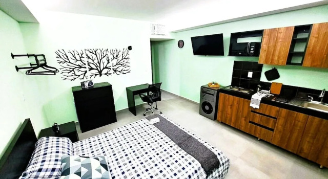 Люкс Deluxe A11 Super Suite Premium At Plaza Acequia