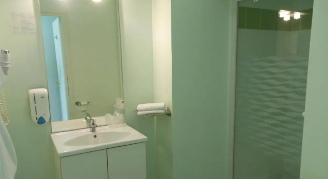 Номер Standard Hotel du Parc