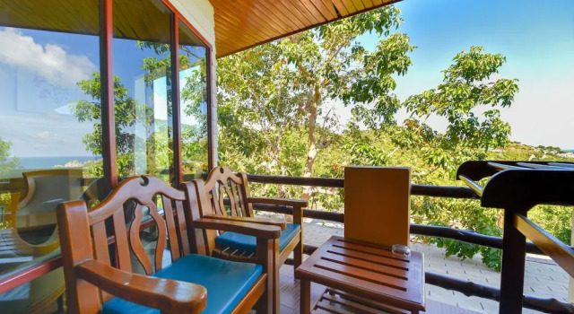 Номер Grand Ko Tao Paradise Resort