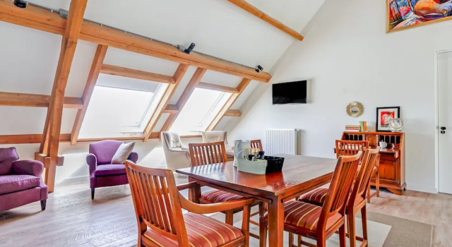 Attractive Apartment in a Herberg in Goirle Surrounded by Nature, Book Apartment Goirle Noord-Brabant