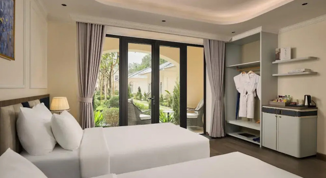 Номер Executive Narci Resort Tam Coc