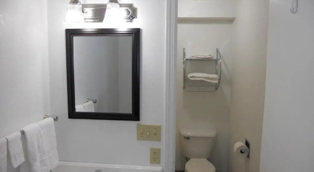 Люкс Knights Inn Harrisonville