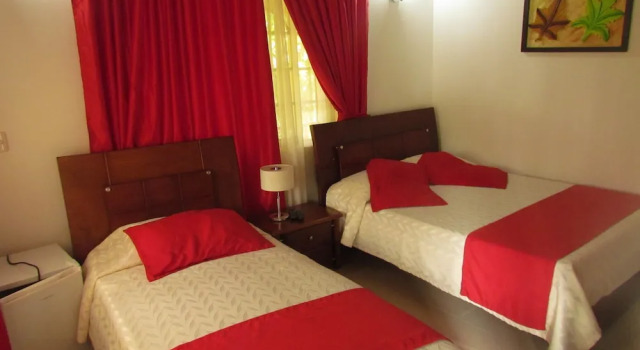 Трёхместный номер Standard Hotel Campestre Pueblo Bello