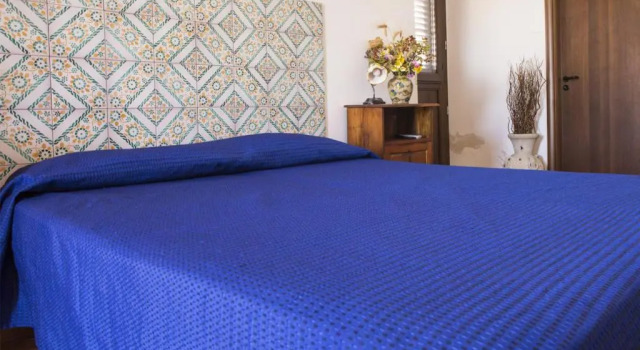 Четырёхместный номер Standard Fattoria Manostalla Villa Chiarelli