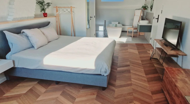 Номер Grand Zennon Rooms