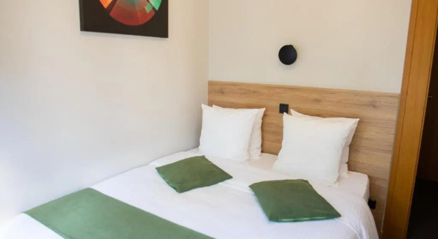 Двухместный номер Standard Hotel Vauban