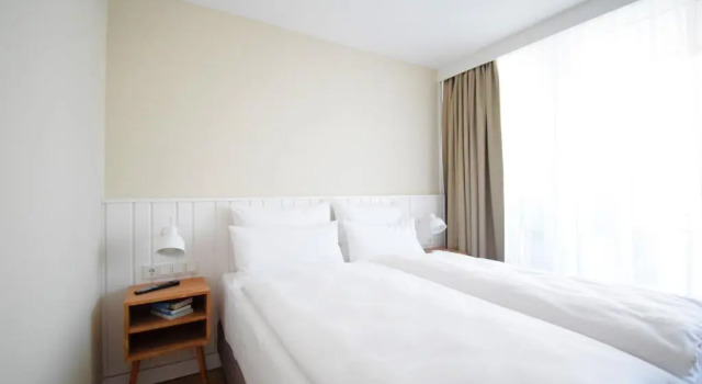 Номер Standard Wyn. Strandhotel Sylt