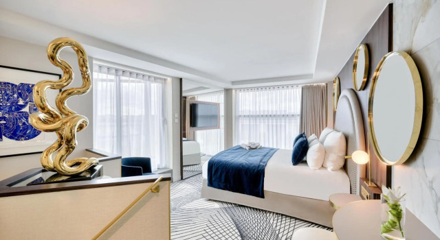 Novotel Paris Centre Bercy