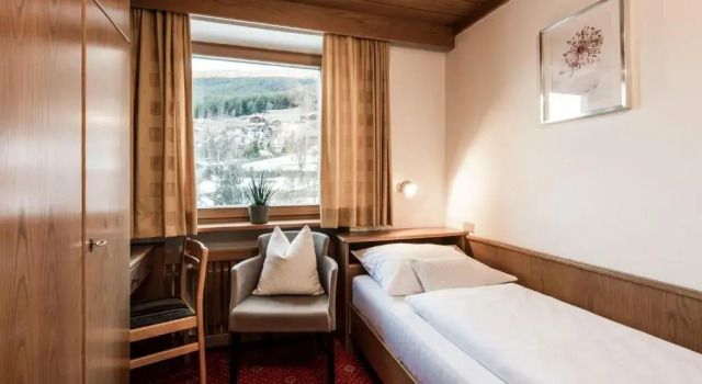 Одноместный номер Standard B&B Villa Angelino