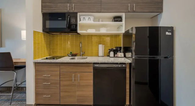 Двухместный люкс Hawthorn Extended Stay by Wyndham Sulphur Lake Charles