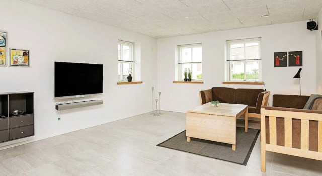 8 Person Holiday Home in Lokken, Rezervovat Hotel Løkken 