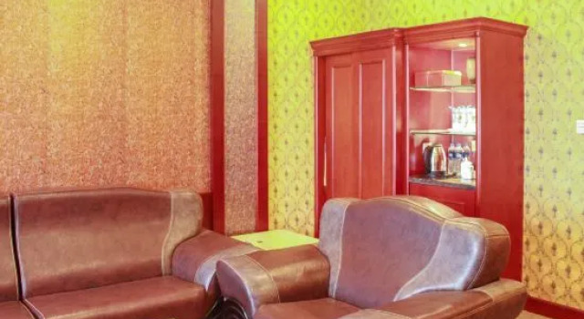 Suite Deluxe Haoting Hotel