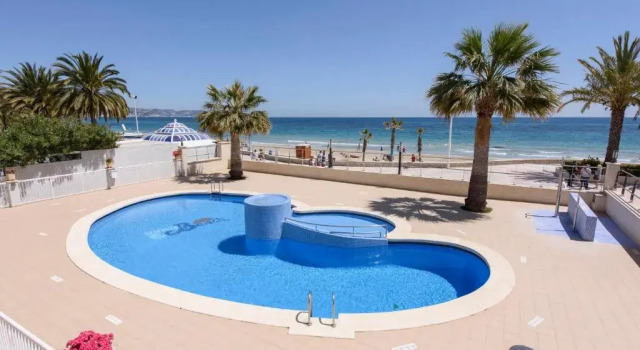 Апартаменты Apartamentos Nuevo México C 132