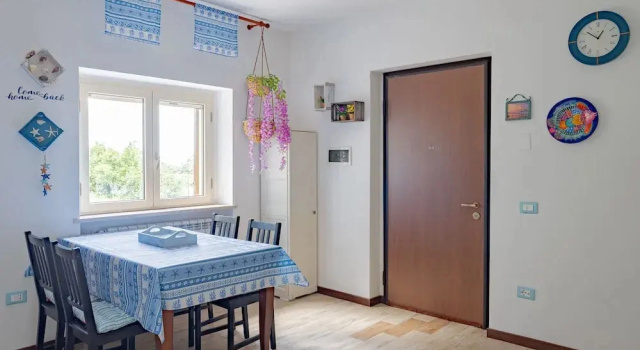 La Casa del Poeta in Lago Dragoni, Book Lejlighed Lejligheder i Abruzzo, Lejlighed