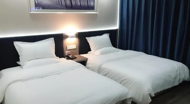 Номер Business 7Days Inn Chenzhou West High Speed Railway Station