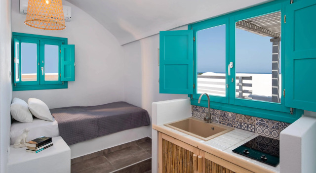Nissia Beach Apartments & Suites, Забронировать Апартаменты/квартира Камари Парос