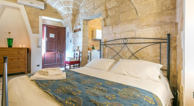 Deluxe garsonieră B&B Demetra