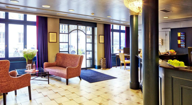Hotel Montana Zürich