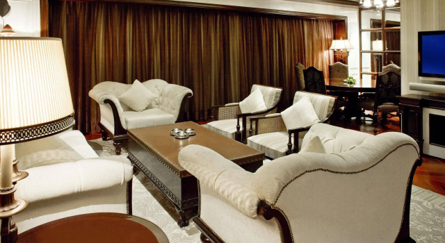Le Meridien New Delhi