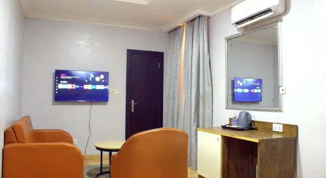 Номер Deluxe Caritas Inn, Ilasan