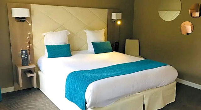 Номер Superior Hotel Le Normandy