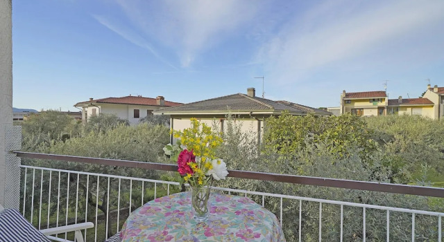 Апартаменты Casa Pel r in Toscolano Maderno