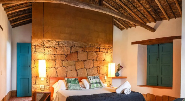 Serrania del Viento, Reserva ahora Hotel Hoteles en Barichara con piscina, Piscina