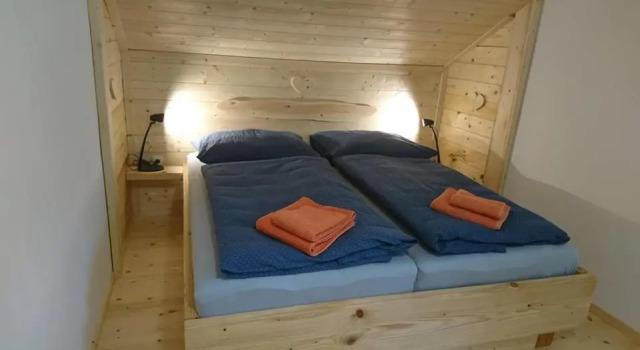 Номер Standard Sportpension Schober self check-in