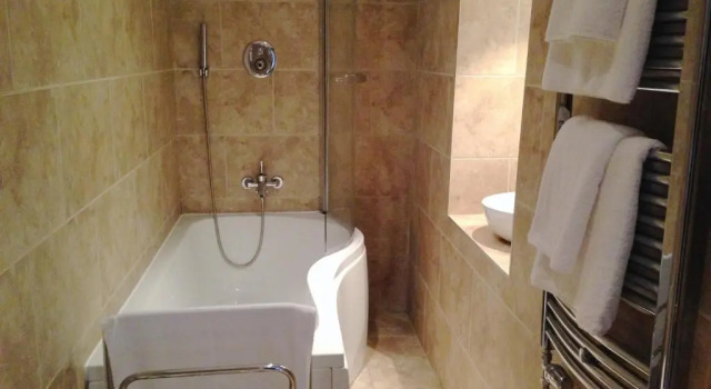 Номер Standard Lydford Country House
