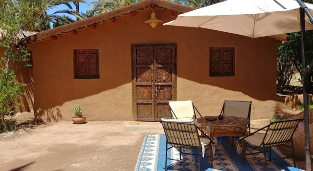 Бунгало Comfort Dar Jnane - La Maison Du Jardin