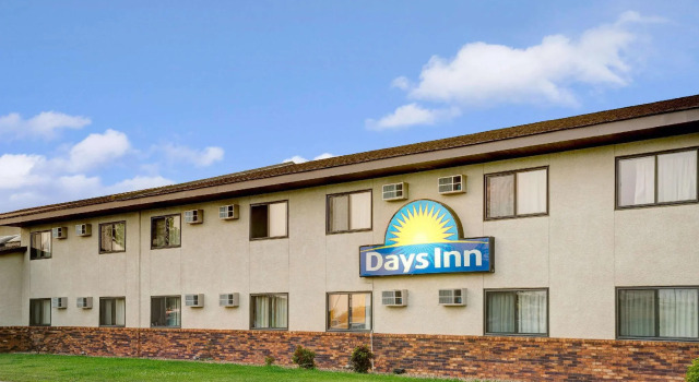 Номер Standard Days Inn by Wyndham Monticello