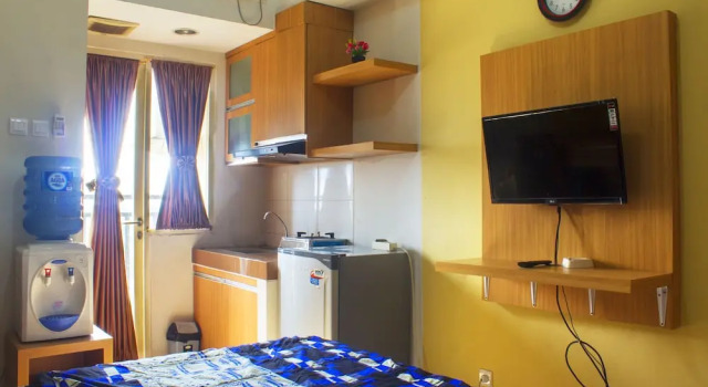 Fiz Apartemen Margonda V & V Depok, Rezervasyon Daire Depok West Java