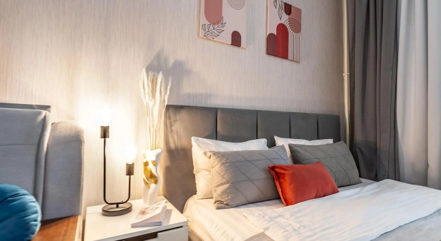 Апартаменты ApartMe на шоссе Пулковское 14 строение 6