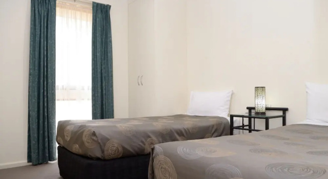 Номер Standard Sportsmans Motor Inn