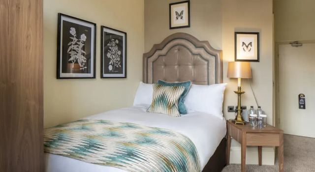 Номер Classic The Tudor House Hotel, Tewkesbury, Gloucestershire - The Coaching Inn Group