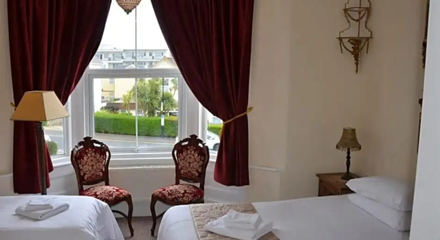 Семейный номер Standard Palmerston Grange