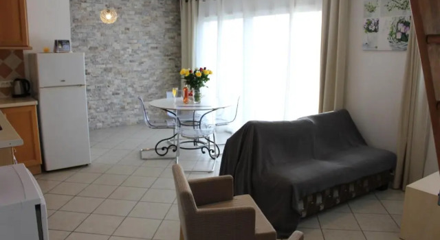 Апартаменты с 2 комнатами Residence Les Jardins De Natallia