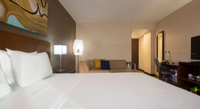Hyatt Place Aguascalientes Bonaterra, Réserver Hôtel Aguascalientes Mexique