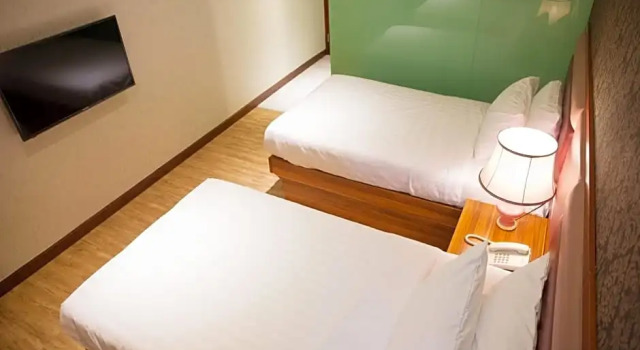 Номер Standard Отель Metro Winner Hotel