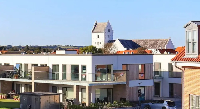 5 star holiday home in Sæby, Rezervovat Apartmán Saeby 