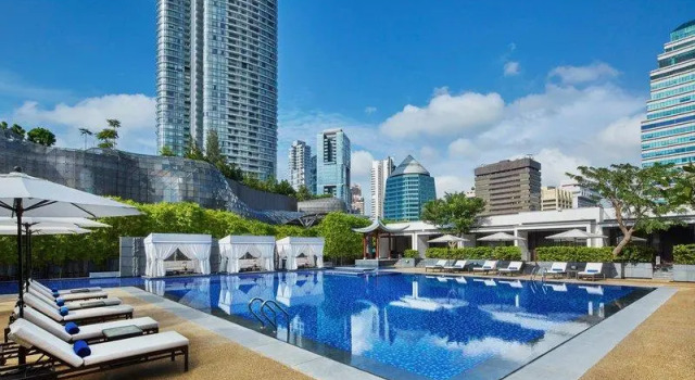 Superior quarto Singapore Marriott Hotel