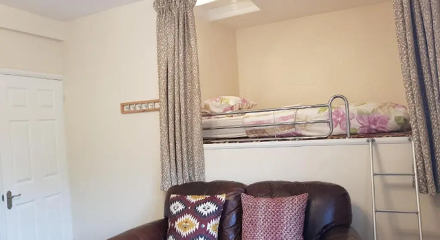 Апартаменты Deluxe Saltburn Holidays 4 Park View