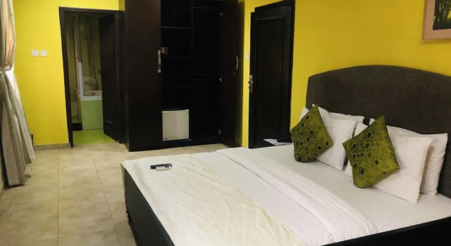Номер Executive TOC Hotel