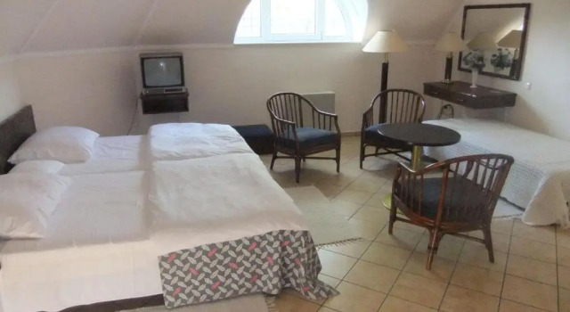 Апартаменты Castelinho Apartmanház