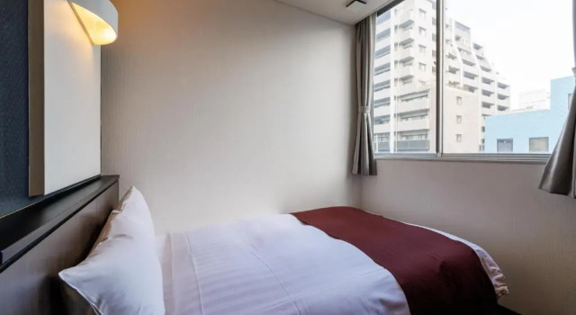 Двухместный номер Standard Hotel Fosse Himeji
