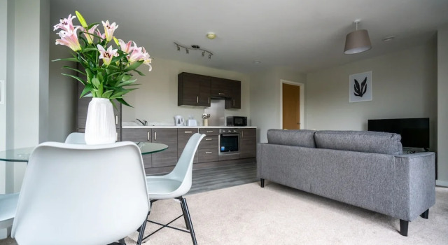 Dream Apartments Adelphi Wharf, Varaa Huoneisto Asunnot kohteessa Merseyside, Huoneisto