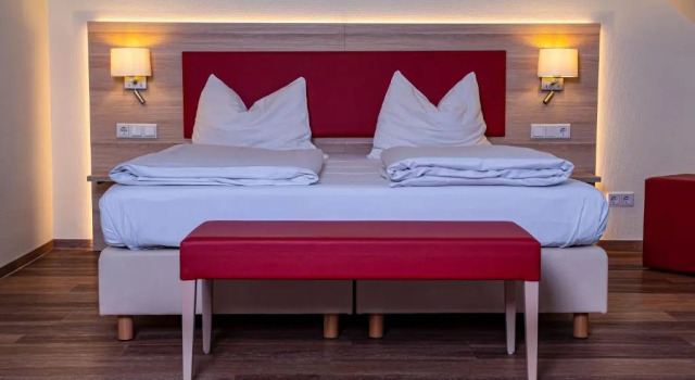 Номер Superior Hotel am Stadtpark