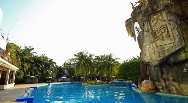 Jinglilai Resort, Book Resort Sanya Hainan